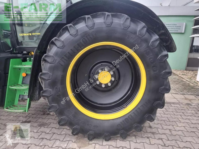 Landbrugstraktor John Deere  6155r
