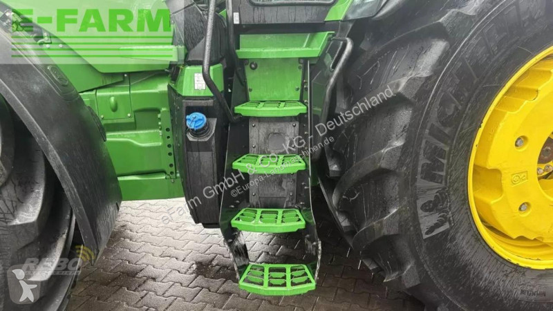 Landbrugstraktor John Deere  traktor 8r370