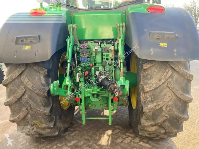 Landbrugstraktor John Deere  7310r