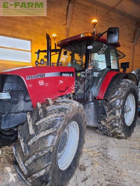 Landbrugstraktor Case  MXM 190