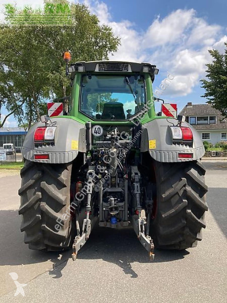 Landbrugstraktor Fendt  828 vario s4