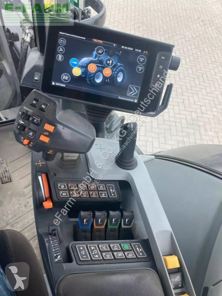 Landbrugstraktor Valtra  s374 smarttouch
