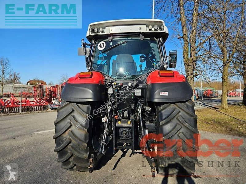 Lantbrukstraktor Steyr  expert 4110 cvt