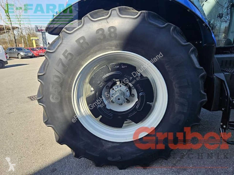 Lantbrukstraktor New Holland  t 7.270 ac