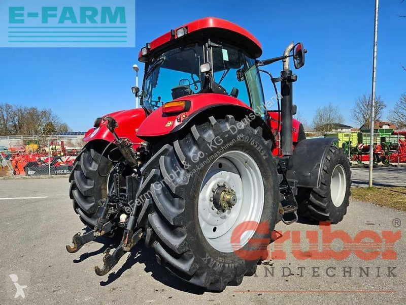 Landbrugstraktor Case  puma 165 multicontroller