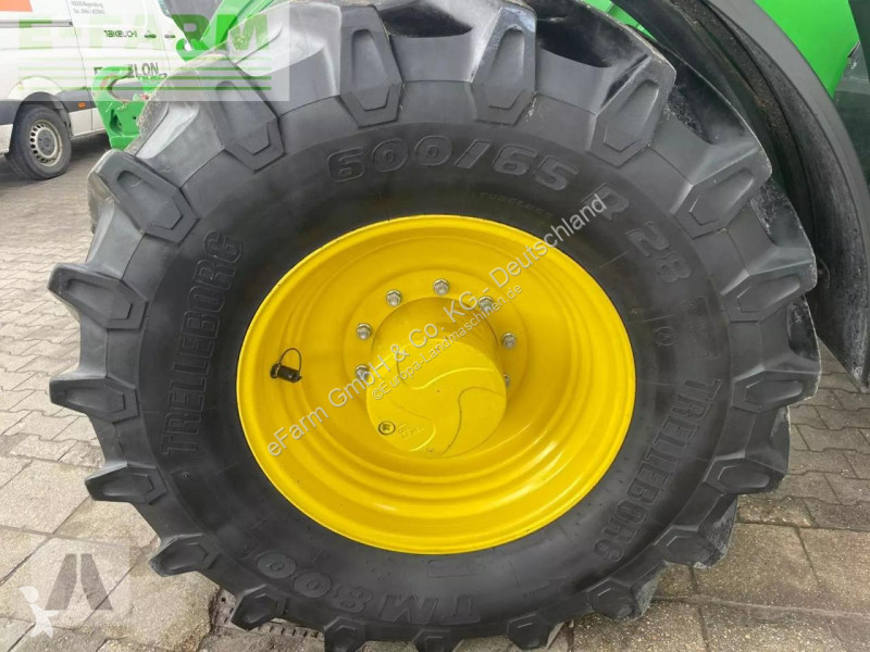 Landbrugstraktor John Deere  6135 r