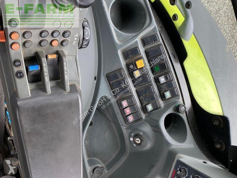 Landbrugstraktor Claas  axion 810