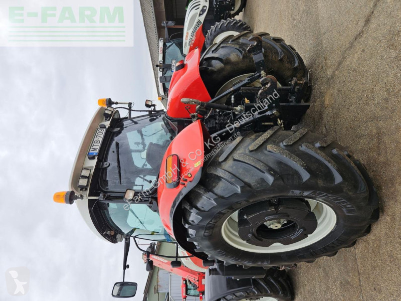 Lantbrukstraktor Steyr  6170 CVT