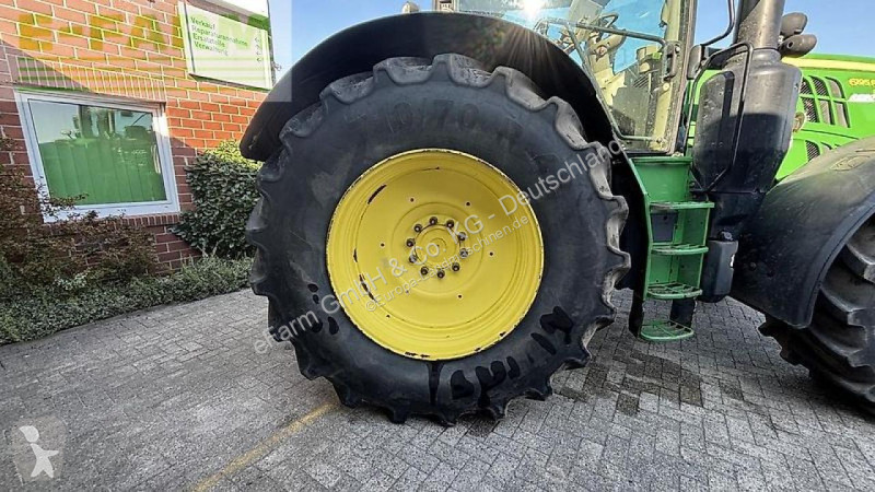 Landbrugstraktor John Deere  6195r