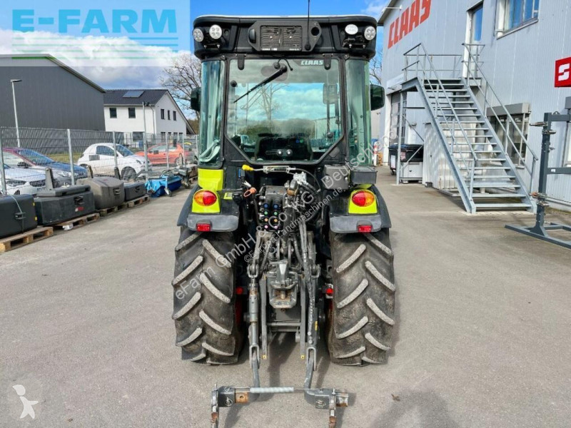 Landbrugstraktor Claas  nexos 260 m advanced,...