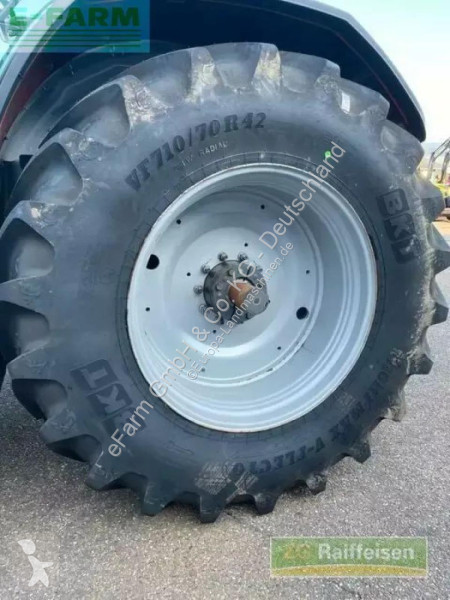 Lantbrukstraktor Massey Ferguson  8s305 exclusiv
