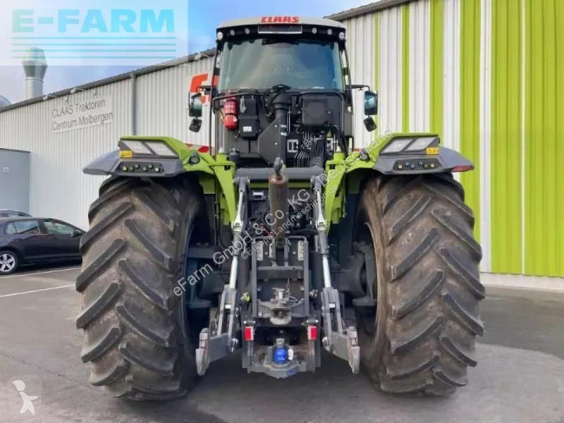 Landbrugstraktor Claas  xerion 4200 trac vc...