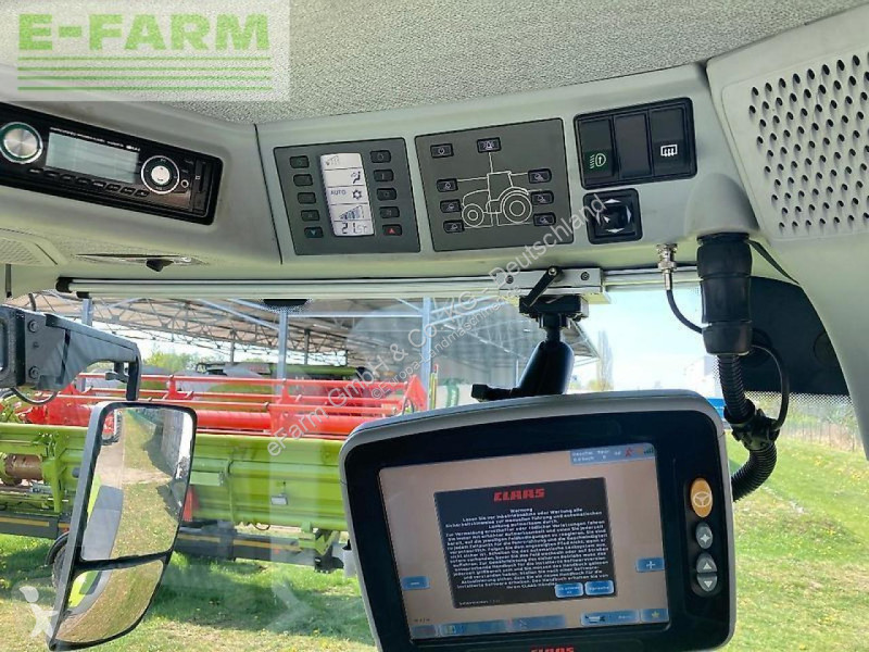 Landbrugstraktor Claas  arion 660 cmatic