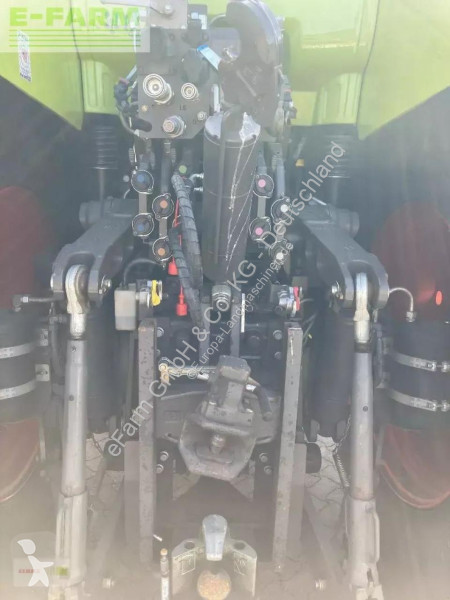 Landbrugstraktor Claas  axion 830 cmatic CMATIC