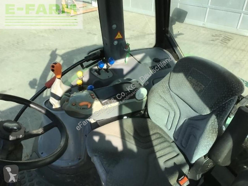 Landbrugstraktor Deutz-Fahr  agrotron m 620