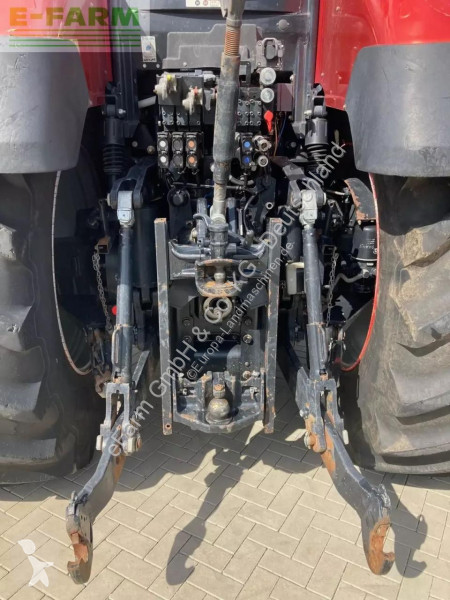 Tractor agrícola Steyr  terrus 6300 cvt CVT