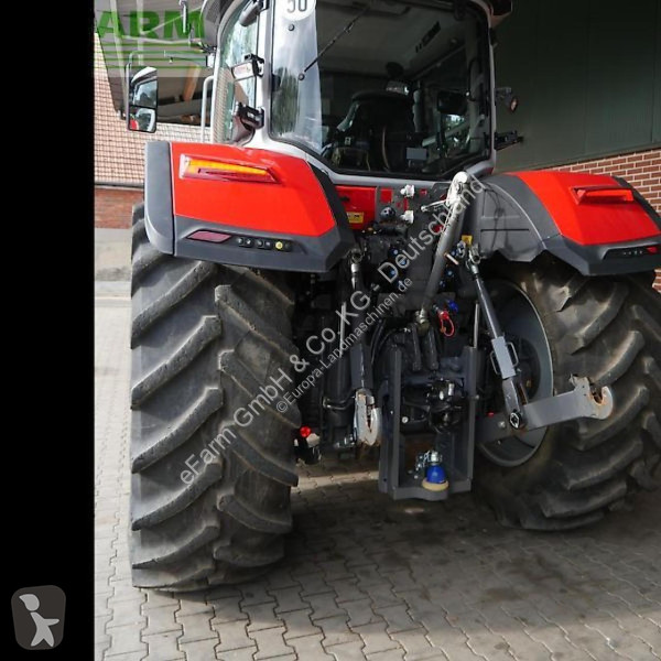 Lantbrukstraktor Massey Ferguson  8s.225 dyna-7