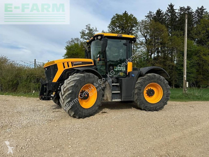Lantbrukstraktor JCB  fastrac 4220