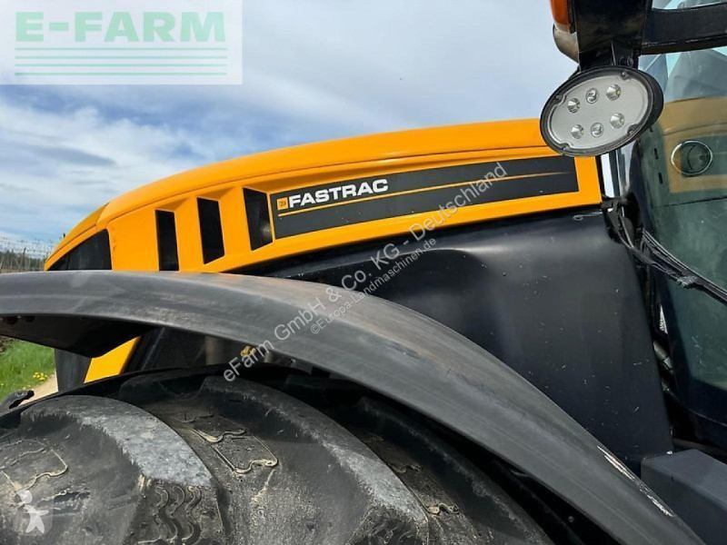 Lantbrukstraktor JCB  fastrac 4220 pro