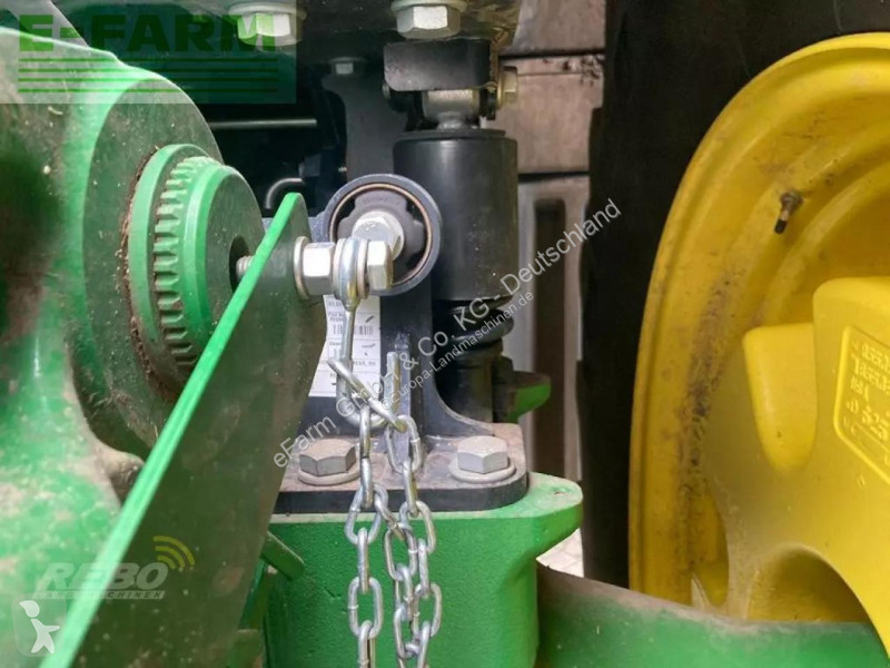 Landbrugstraktor John Deere  traktor 7r330