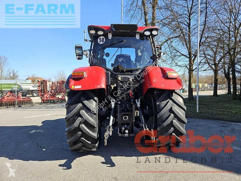 Landbrugstraktor Case  maxxum 145 cvx