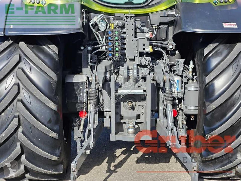 Landbrugstraktor Valtra  n 175d