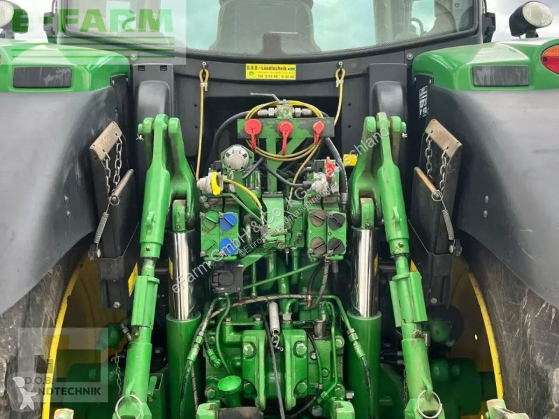 Landbrugstraktor John Deere  6190r