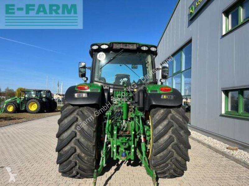 Landbrugstraktor John Deere  6155r
