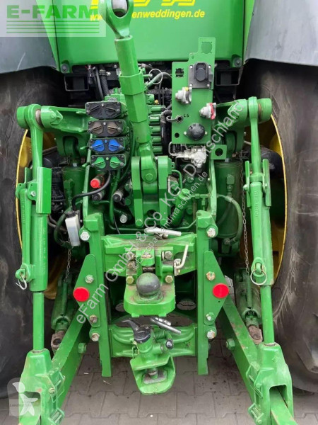 Landbrugstraktor John Deere  8345 r