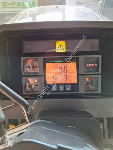 Landbrugstraktor Case  maxxum mx 120
