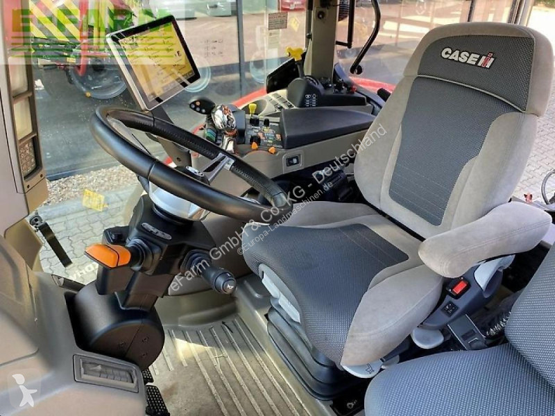 Landbrugstraktor Case  puma cvx 175 mit rtk CVX