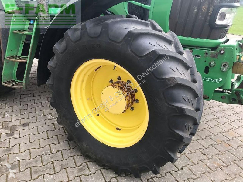 Landbrugstraktor John Deere  7530