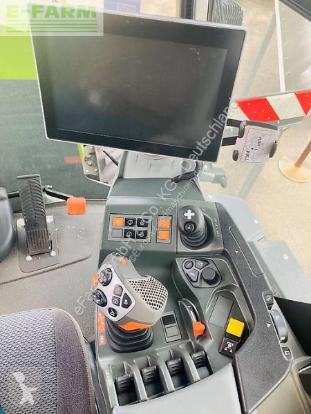 Landbrugstraktor Claas  xerion 5000 trac ts