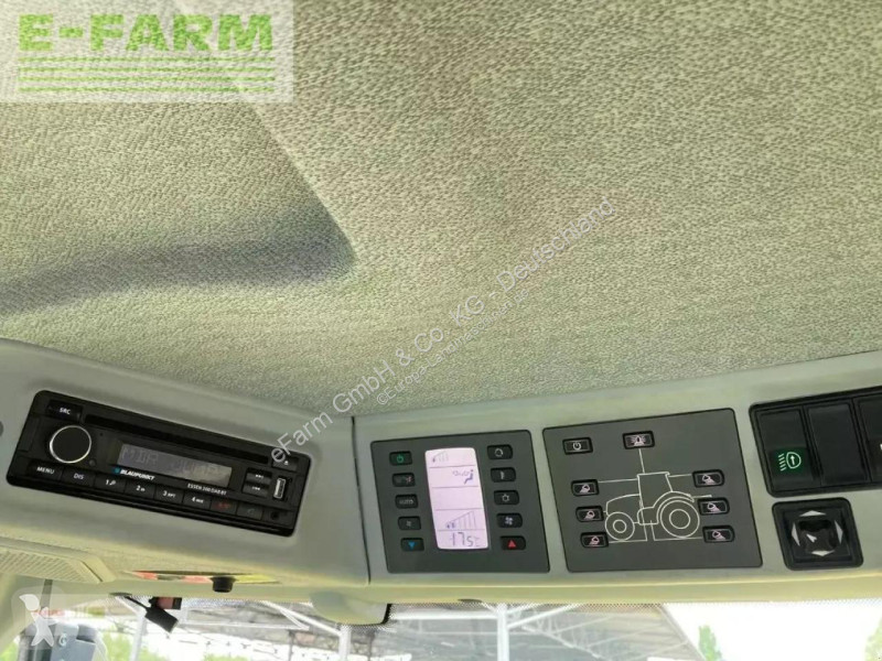 Landbrugstraktor Claas  axion 830 cmatic CMATIC