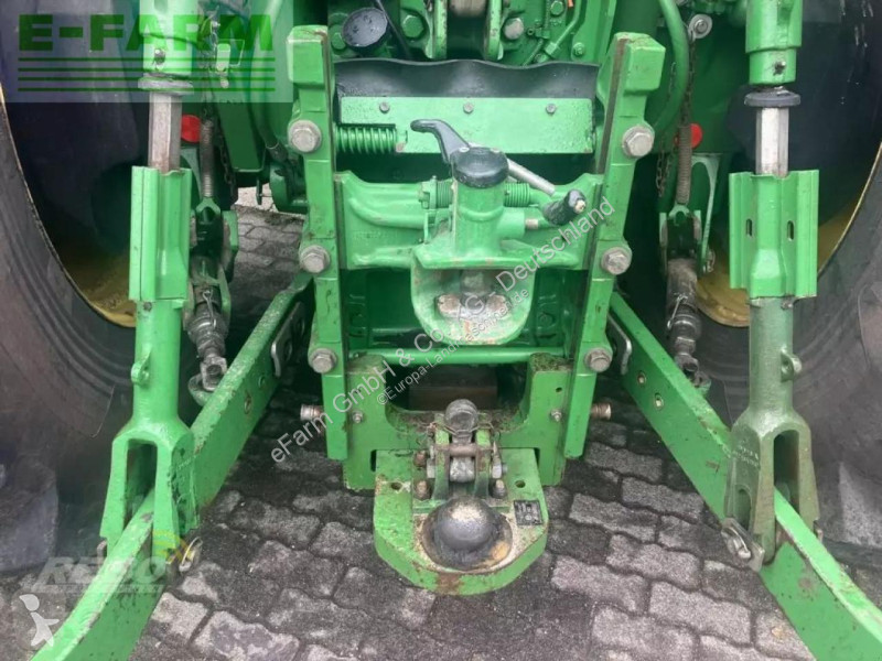 Landbrugstraktor John Deere  6250r