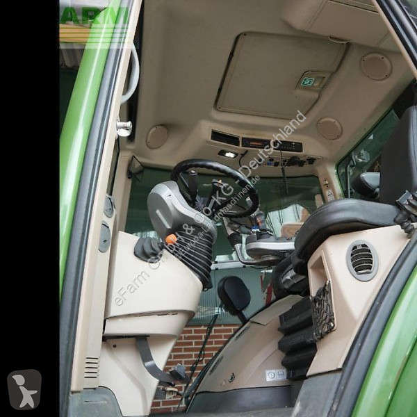 Landbrugstraktor Fendt  1050 vario profi plus gps