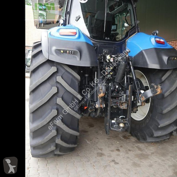 Lantbrukstraktor New Holland  t7.315 hd plmi gps