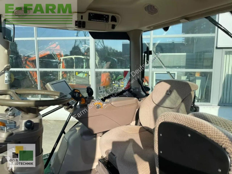 Landbrugstraktor John Deere  6250r
