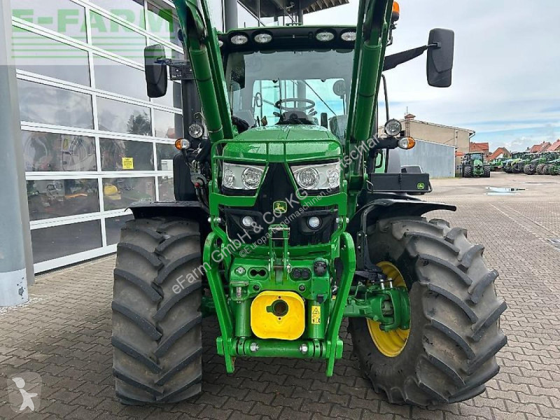 Landbrugstraktor John Deere  6r150