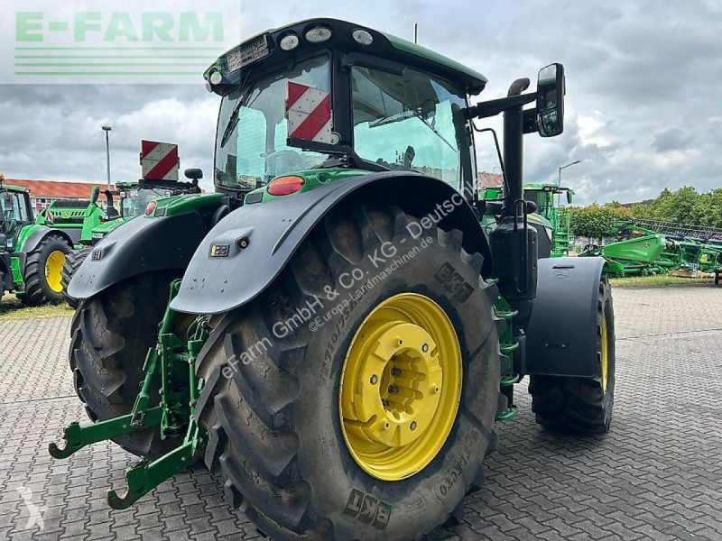 Landbrugstraktor John Deere  traktor 6215r