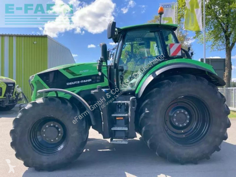 Landbrugstraktor Deutz-Fahr  8280 ttv