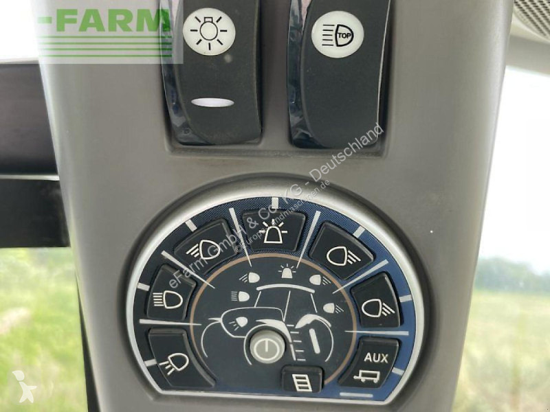 Lantbrukstraktor Deutz-Fahr  agrotron 7250 ttv