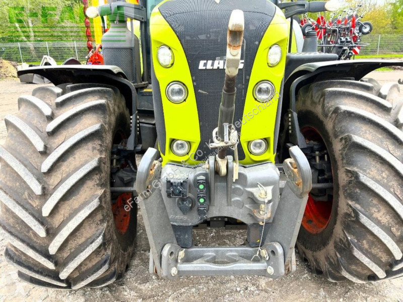 Landbrugstraktor Claas  arion 660 cmatic cebis,...