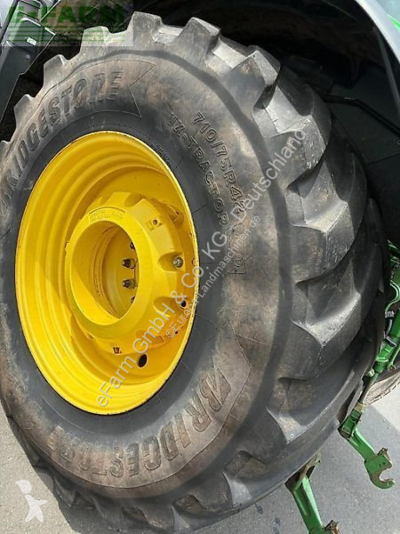 Landbrugstraktor John Deere  7250 r