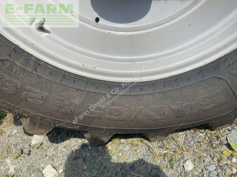 Landbrugstraktor Deutz-Fahr  agrotron ttv 610