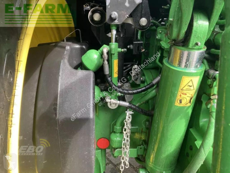 Landbrugstraktor John Deere  6r230