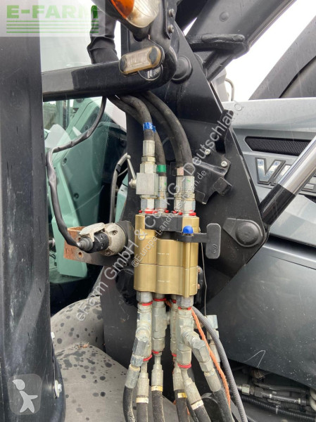 Landbrugstraktor Valtra  T254S
