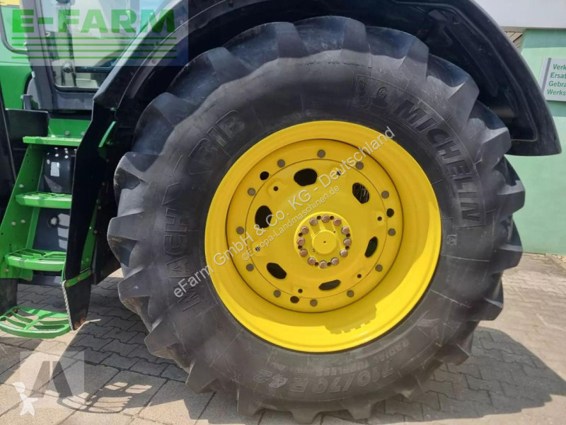 Landbrugstraktor John Deere  8400 r 8400r