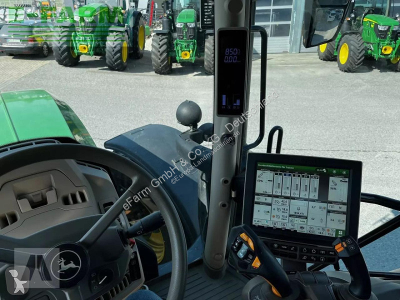 Landbrugstraktor John Deere  6r185 6r 185