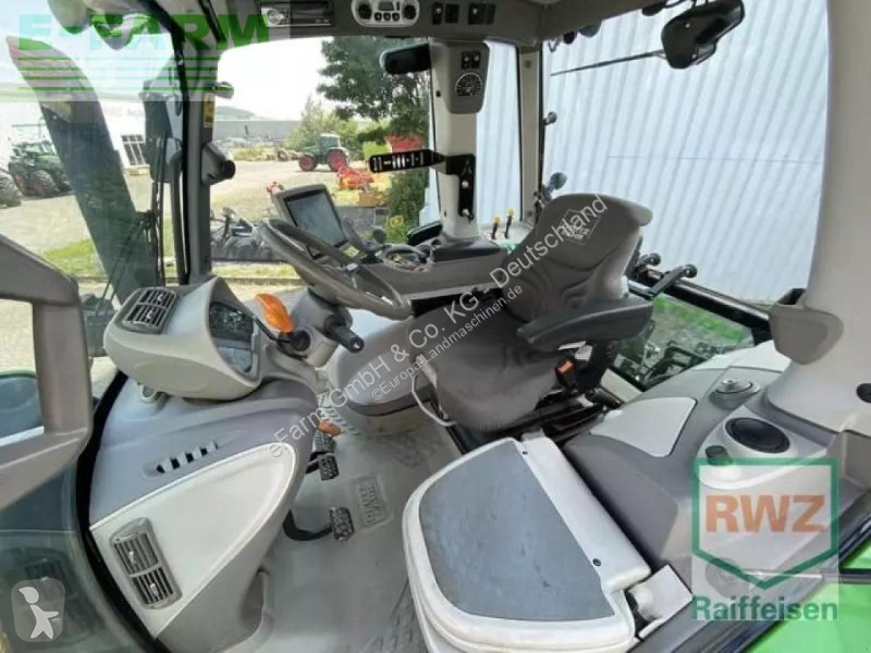 Landbrugstraktor Deutz-Fahr  6215